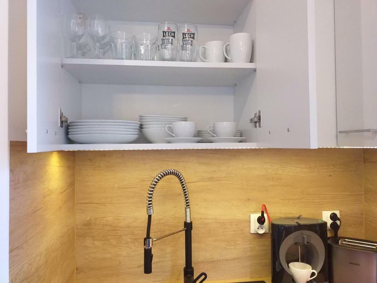 Am Apartament 克拉科夫 外观 照片