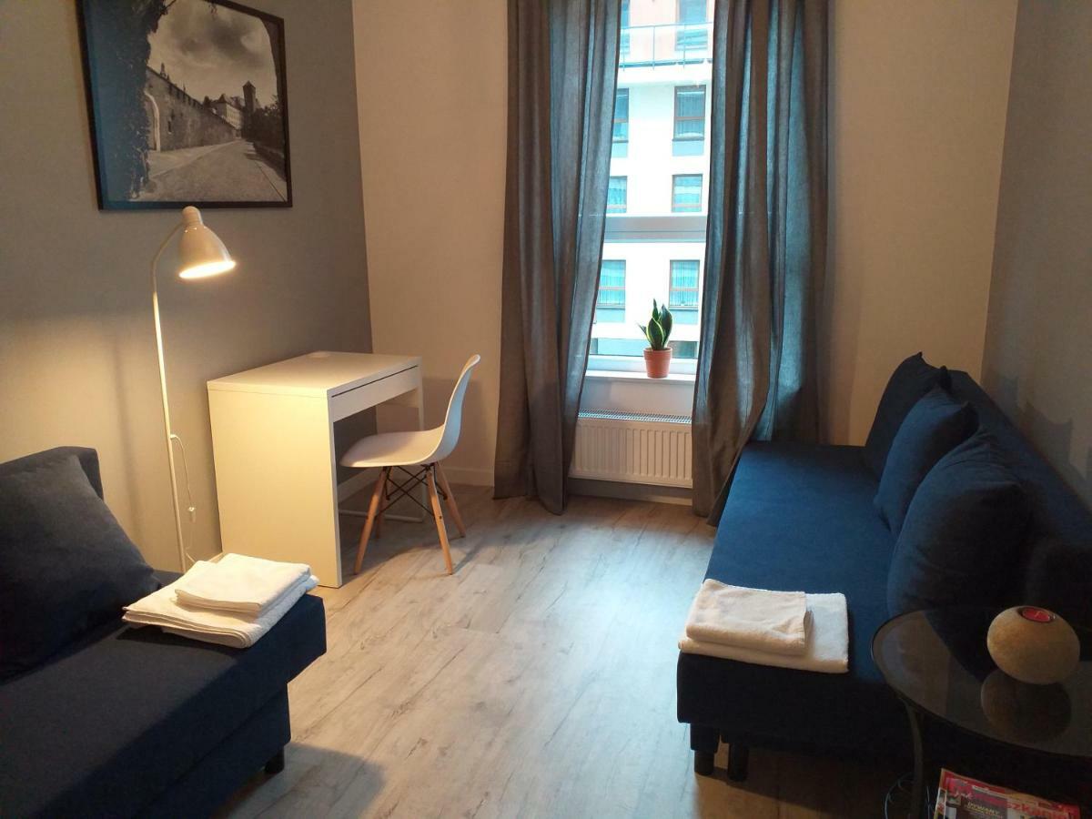 Am Apartament 克拉科夫 外观 照片