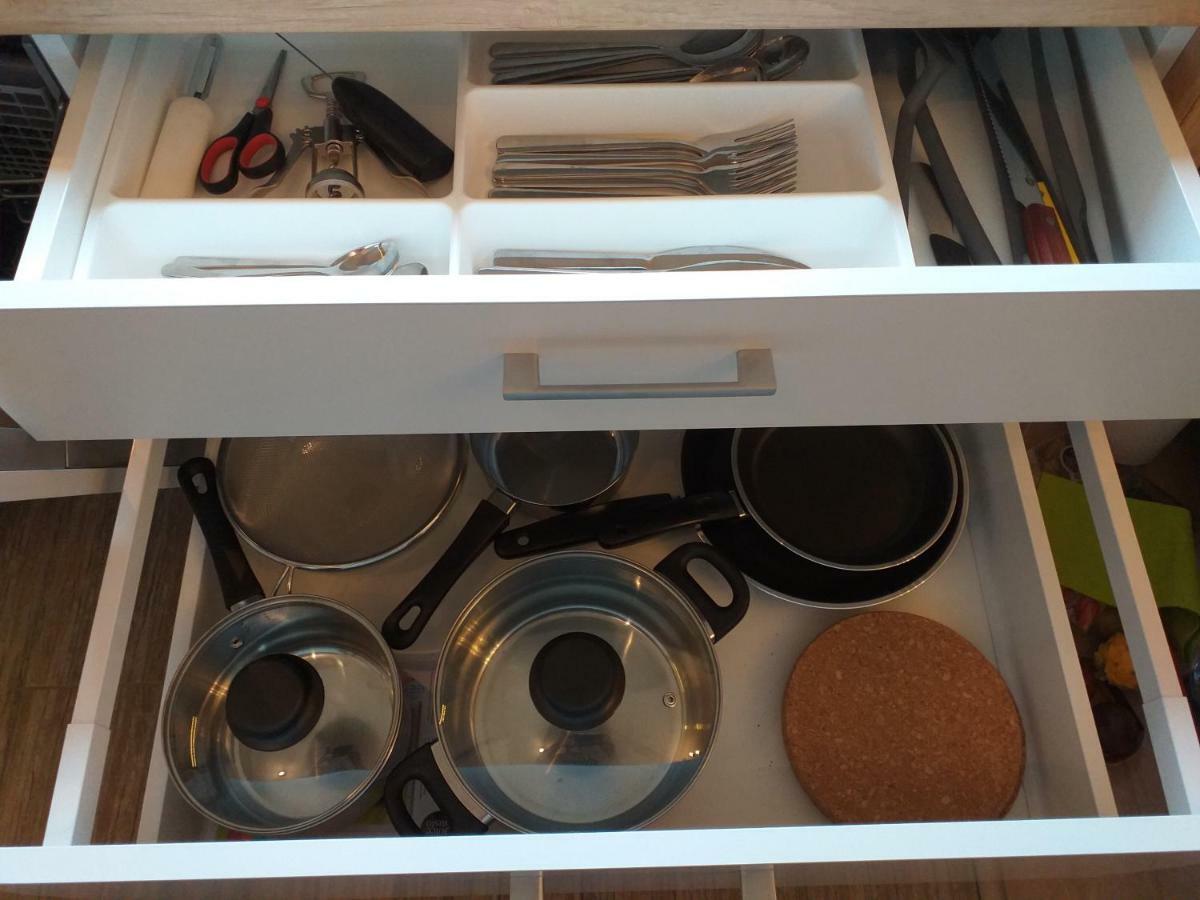 Am Apartament 克拉科夫 外观 照片