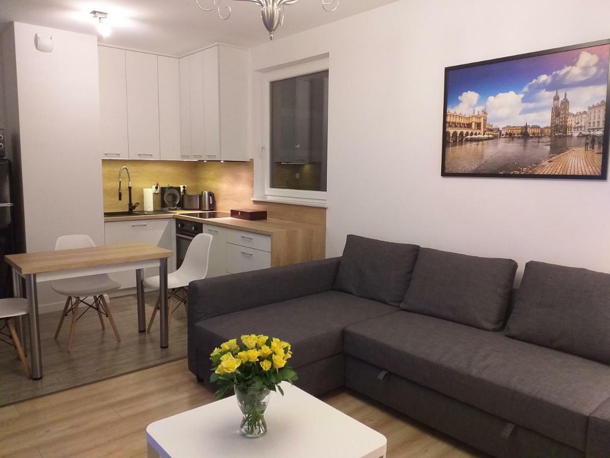 Am Apartament 克拉科夫 外观 照片