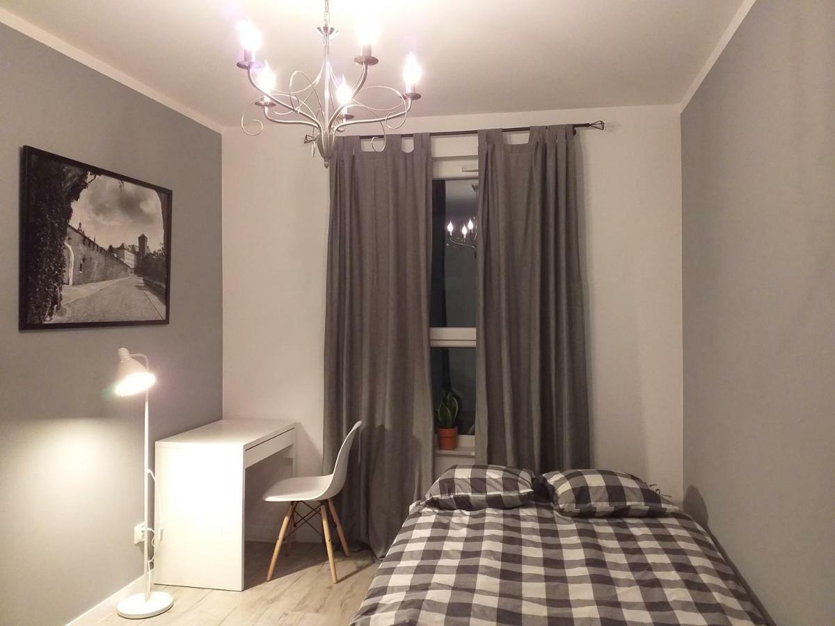 Am Apartament 克拉科夫 外观 照片