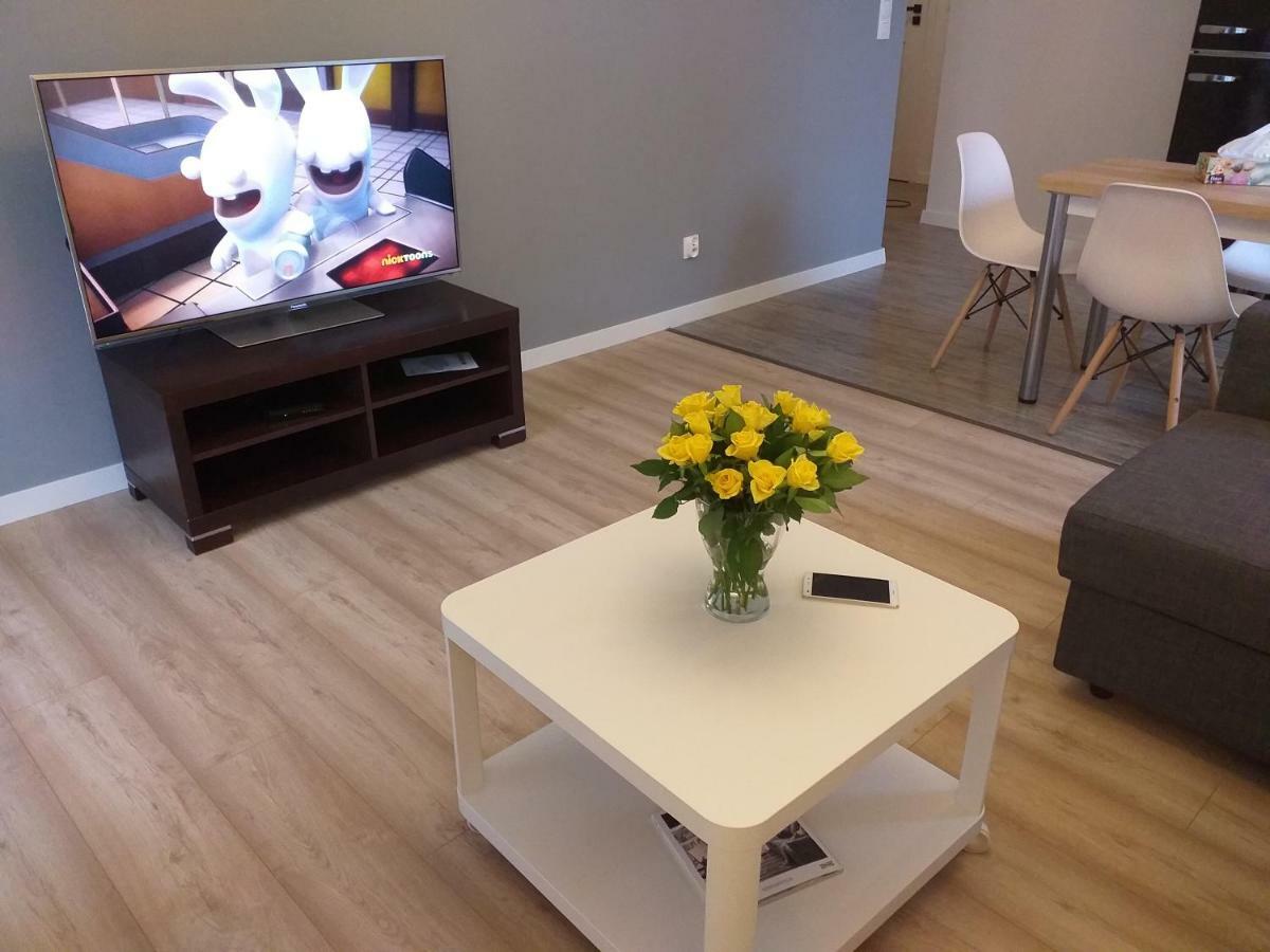Am Apartament 克拉科夫 外观 照片