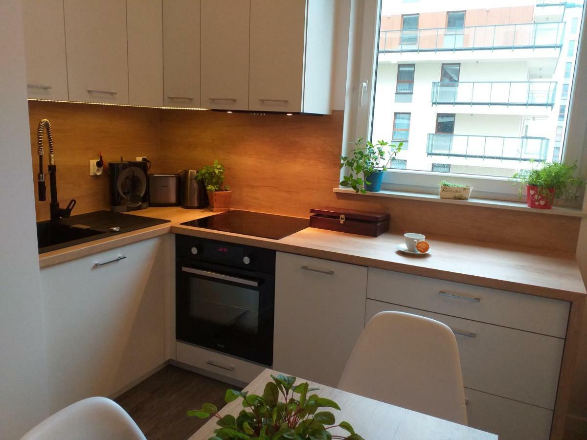 Am Apartament 克拉科夫 外观 照片