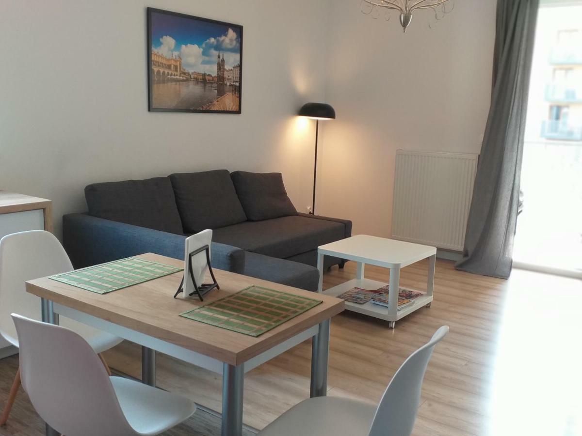Am Apartament 克拉科夫 外观 照片