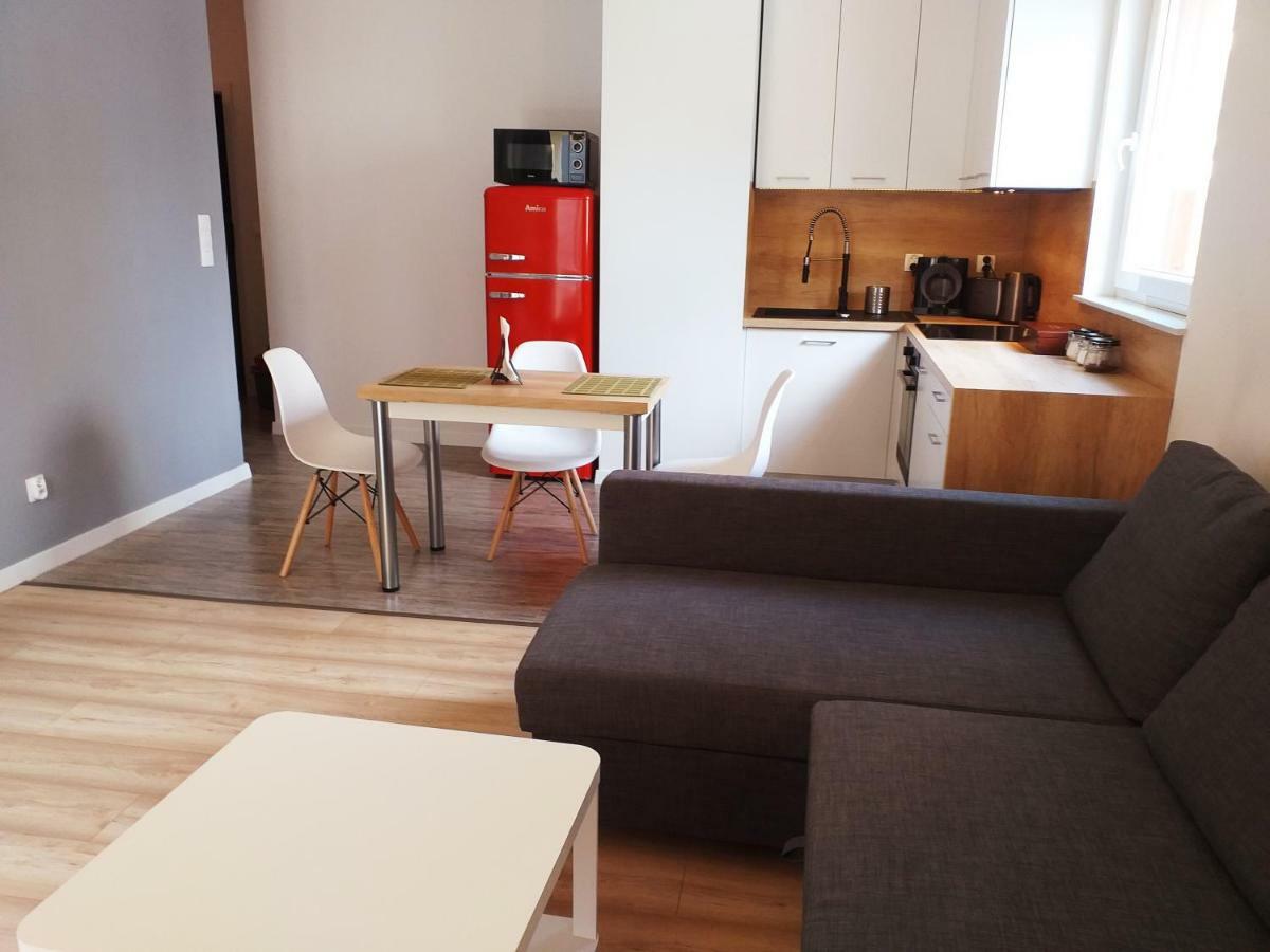 Am Apartament 克拉科夫 外观 照片