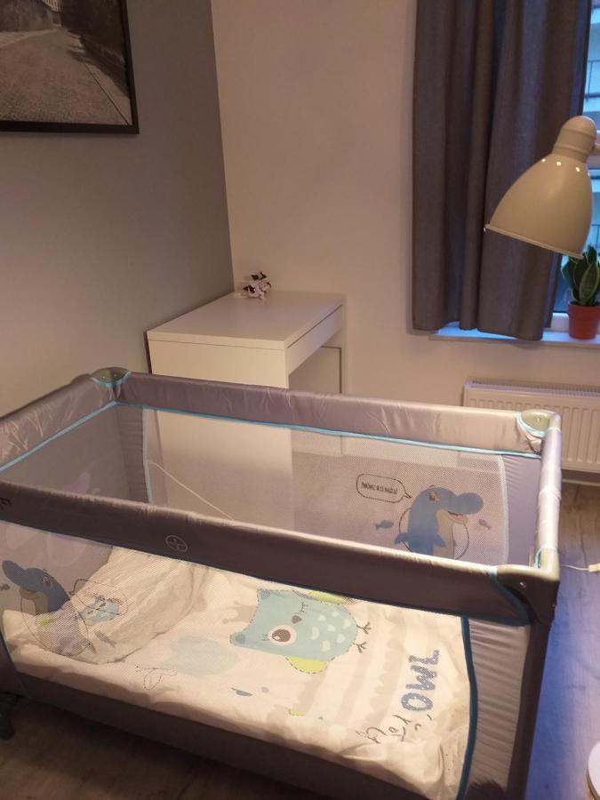 Am Apartament 克拉科夫 外观 照片
