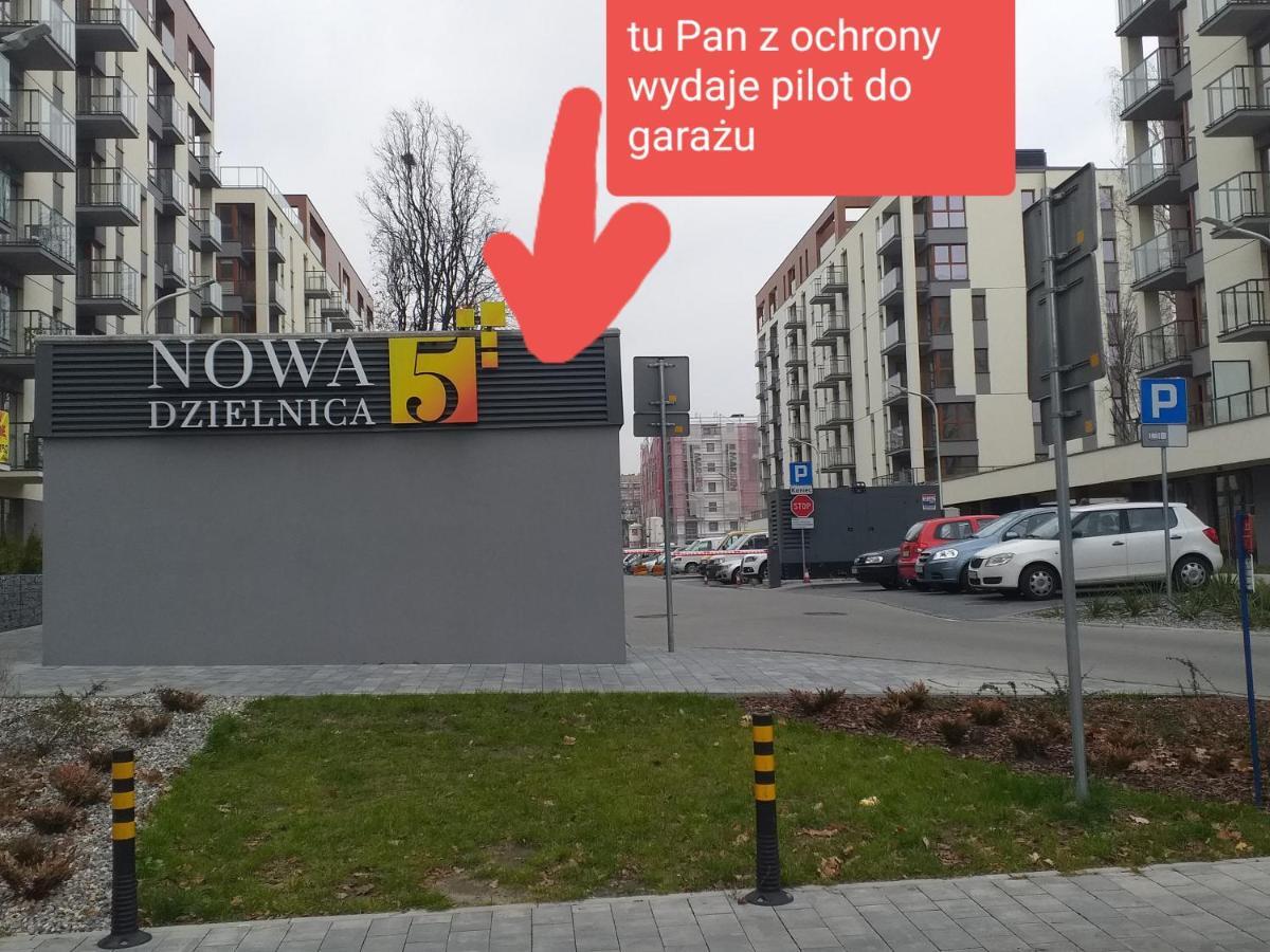 Am Apartament 克拉科夫 外观 照片